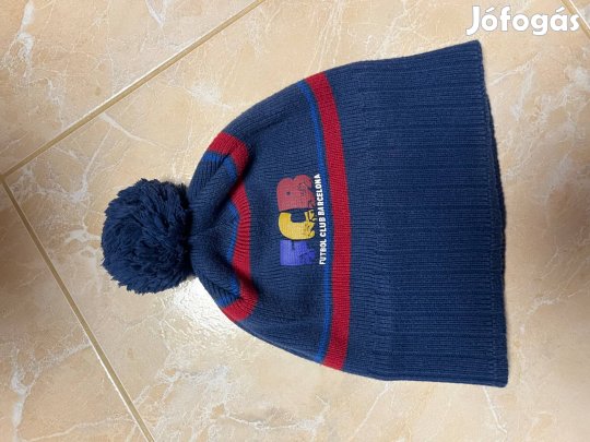 Gyerek téli sapka Barcelona