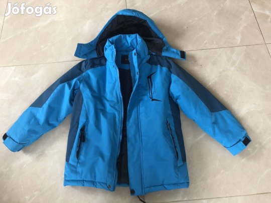 Gyerek télikabát 116 cm magasra