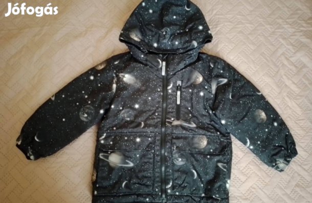 Gyerek télikabát, H&M, 110-es méret, fiú
