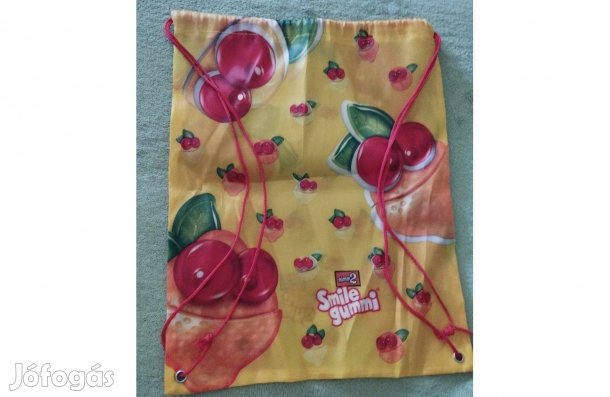 Gyerek tornazsák - színes új