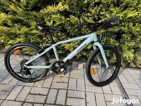 Gyerek trekking kerékpár 20" (6-9 éveseknek)