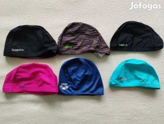 Gyerek úszósapkák. 400 Ft/ db