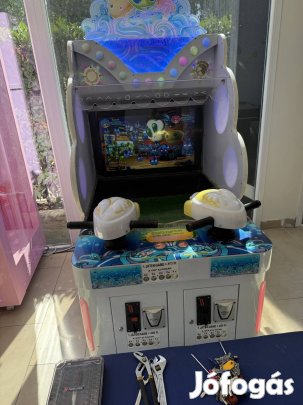 Gyerek vizes szimulátor eladó!