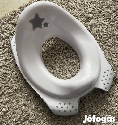 Gyerek wc szűkítő megkímélten