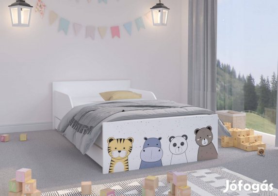Gyerekágy - Pufi 80x160