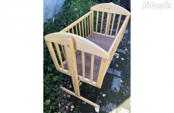 Gyerekágy , régi fa bölcső 12000 Ft