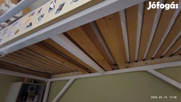 Gyerekágy, ágy, galériaágy 