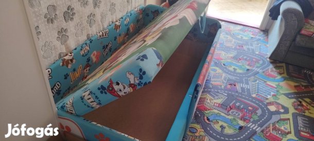 Gyerekágy, új állapotban eladó.