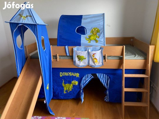 Gyerekágy emeletes