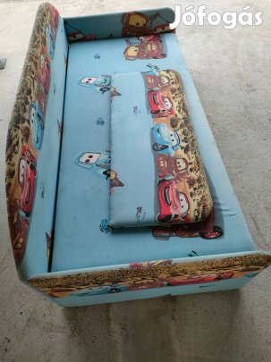 Gyerekágy használt