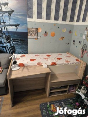 Gyerekágy/kombinált
