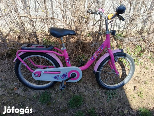 Gyerekbicaj 18" jó állapotban
