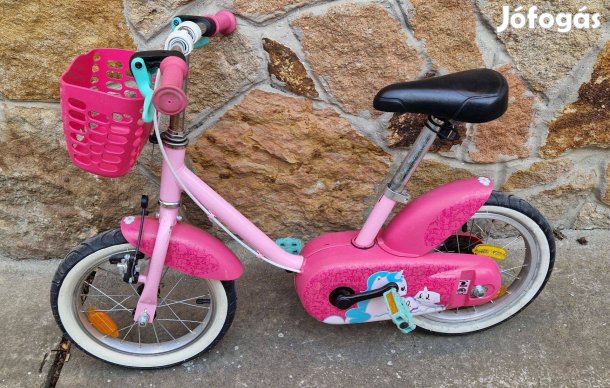 Gyerekbicikli 14"