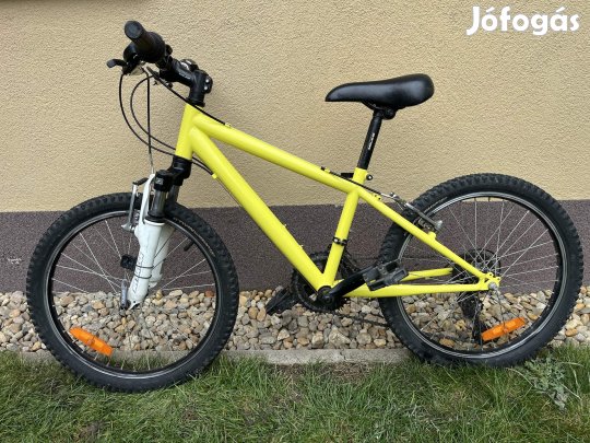 Gyerekbicikli 20"