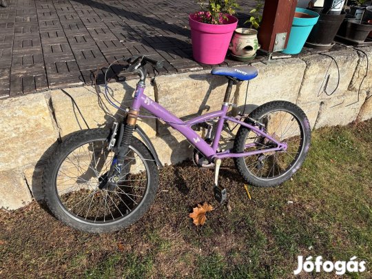 Gyerekbicikli