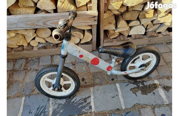 Gyerekbicikli, Futóbicikli