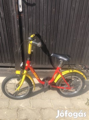 Gyerekbicikli, gyermek kerékpár 14"