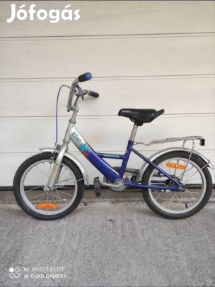 Gyerekbicikli eladó