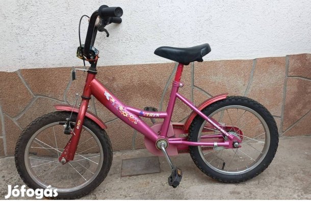 Gyerekbicikli eladó