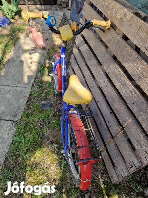 Gyerekbicikli eladó