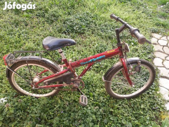 Gyerekbicikli eladó