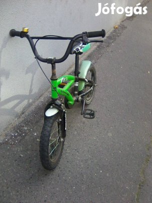 Gyerekbicikli eladó