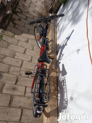 Gyerekbicikli müllerrad