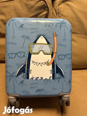 Gyerekbőrönd / kézipoggyász