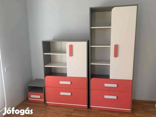 Gyerekbútor 3 részes