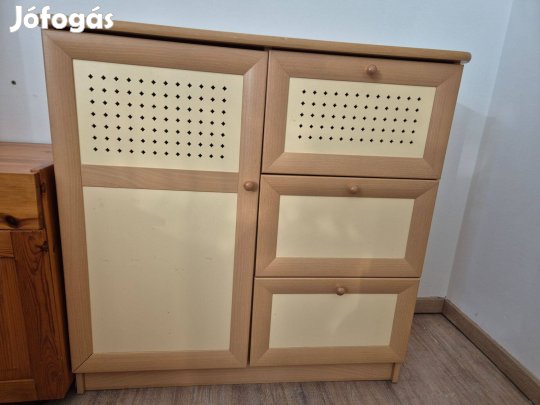 Gyerekbútor, fiókos szekrény