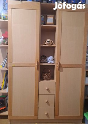 Gyerekbútor kompletten, Faktum