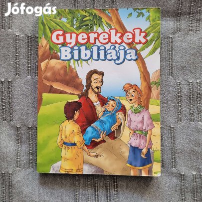 Gyerekek bibliája