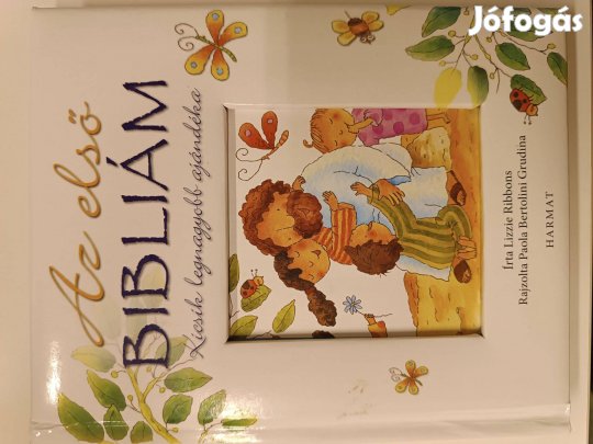 Gyerekeknek képes Biblia