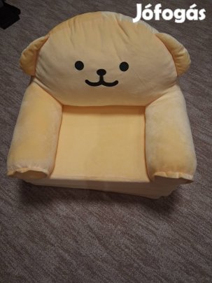 Gyerekfotel, (2-6 éves korig ajánlott)