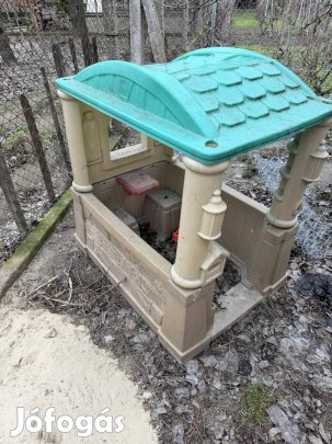Gyerekház eladó
