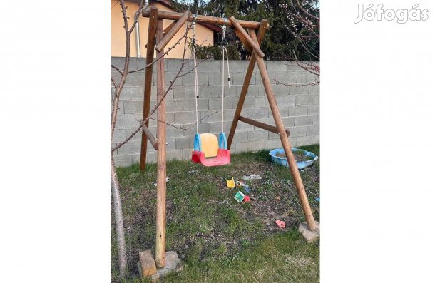 Gyerekhinta Poldi 230 cm x 220 cm x 225 cm FSC