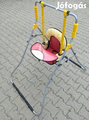 Gyerekhinta Retrus tálcás