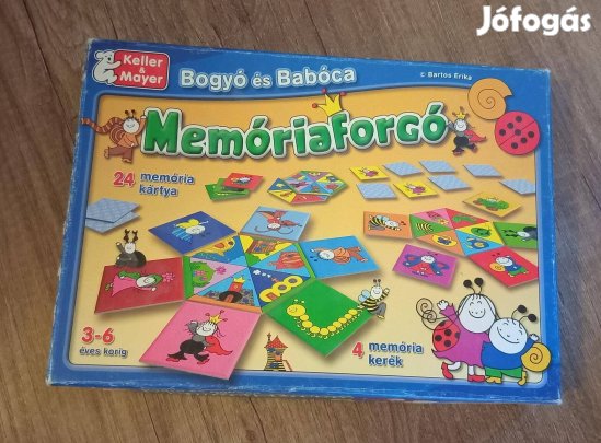 Gyerekjáték csomag (puzzle, kirakó, logikai játék)