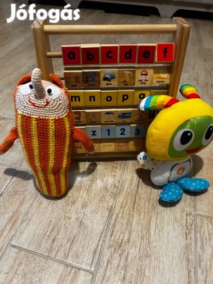 Gyerekjáték csomag minőségi játékok