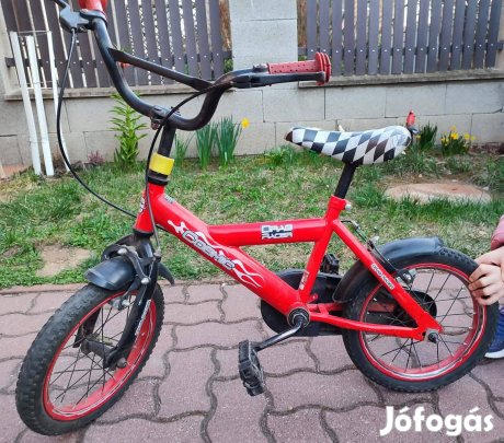 Gyerekkerékpár 14