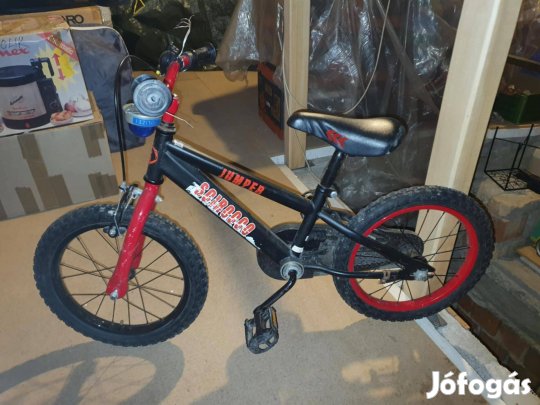 Gyerekkerekpár eladó 16 collos