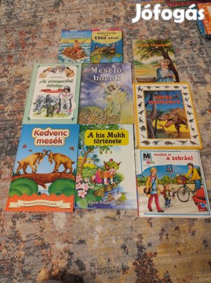 Gyerekkönyvek