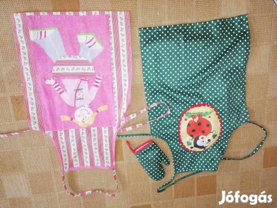 Gyerekkötények készítőtől