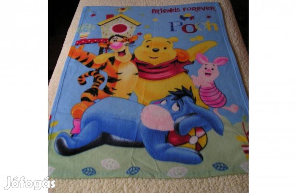 Gyerekpléd, színes