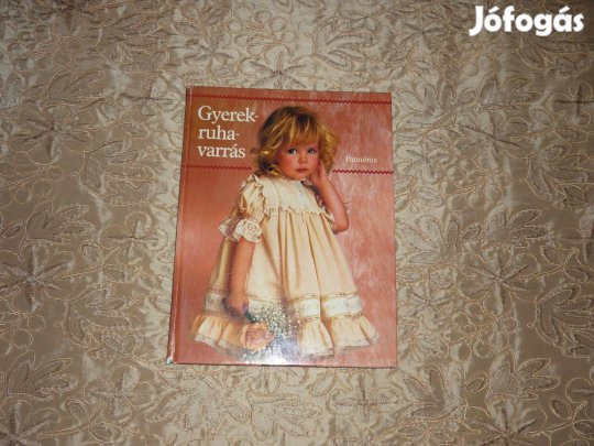 Gyerekruha varrás - lépésről lépésre színes ábrákkal