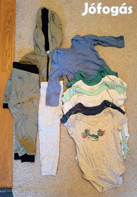 Gyerekruhák 2-3 éveseknek