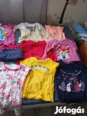 Gyerekruhák vegyesen