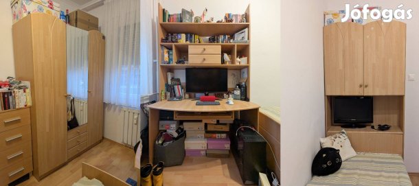 Gyerekszoba bútor, 4 részes