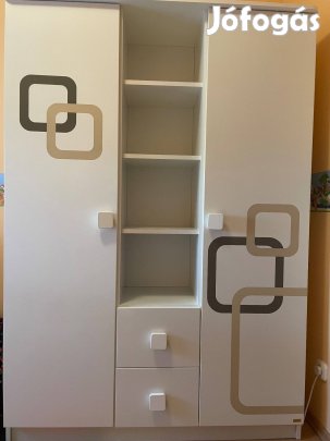 Gyerekszoba bútor (Faktum)