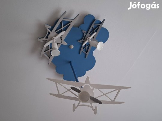 Gyerekszoba világítás mennyezti lámpa fiús